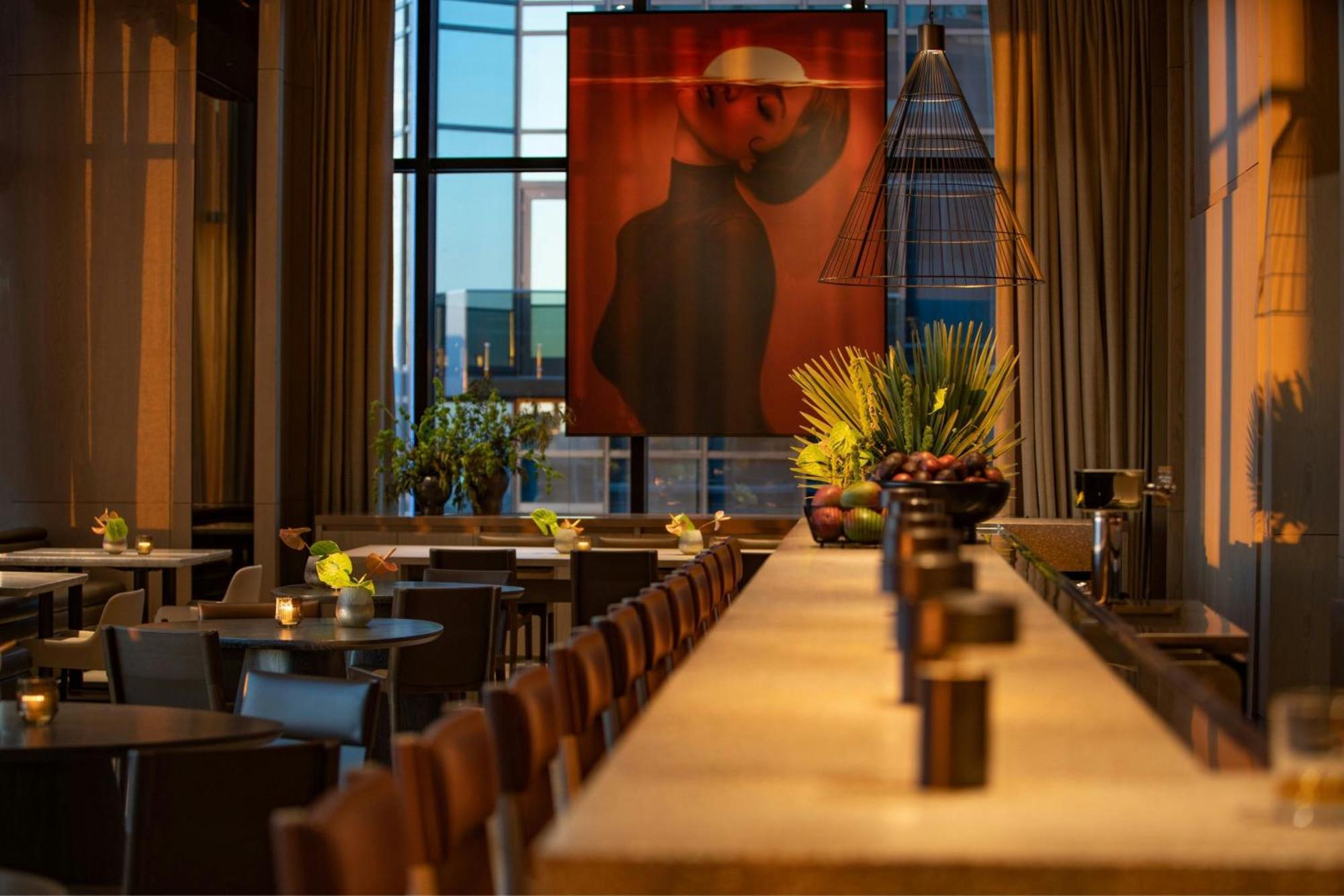 Ac Hotel By Marriott Downtown Los Angeles Exterior photo