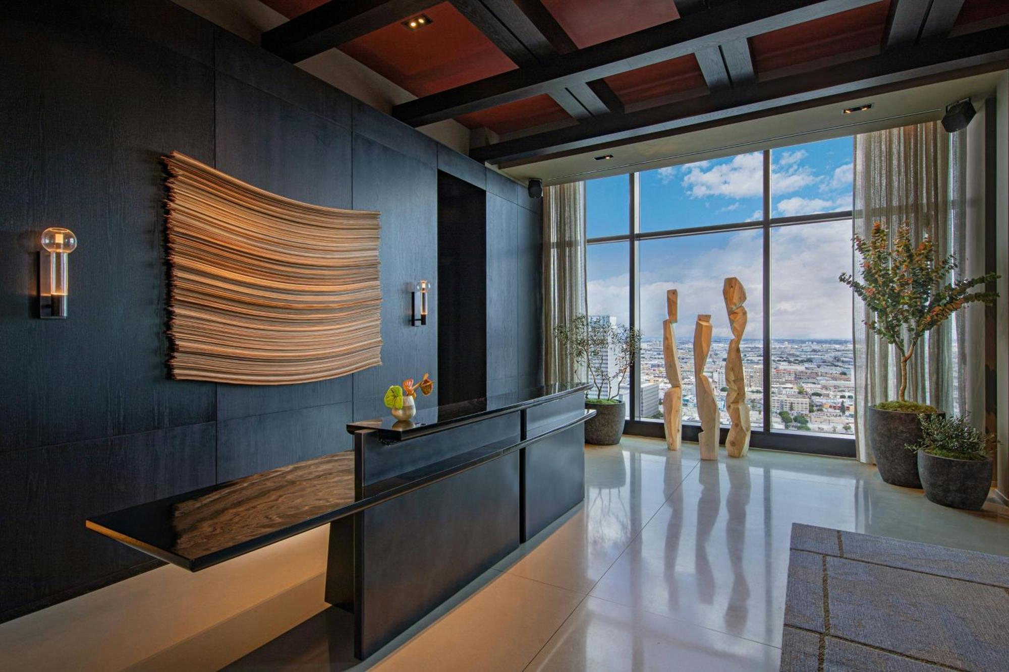 Ac Hotel By Marriott Downtown Los Angeles Exterior photo
